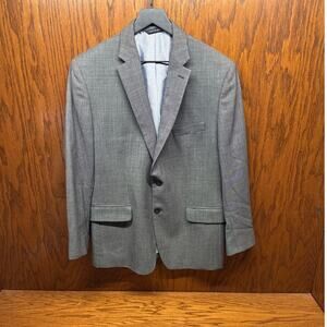 Banana Republic Suit Jacket 42S